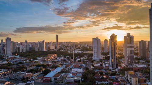 Fotografia com Drone - Cliente: Rodrigues da Cunha Contrutora