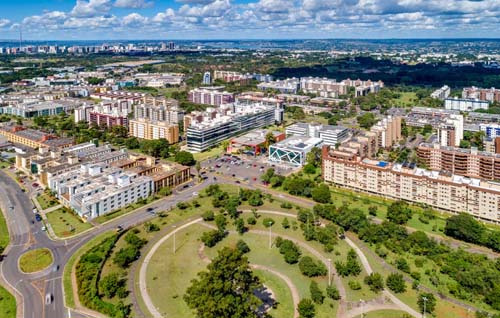 Fotografia com Drone - Cliente: Elmo Incorporações