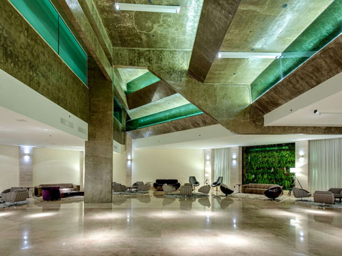 Fotografia de Hotelaria