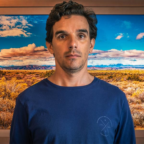 Esse sou eu: Augusto Miranda